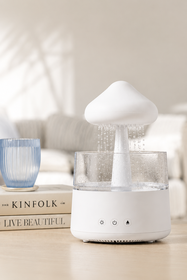 Rain Cloud Diffuser