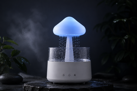 Rain Cloud Diffuser
