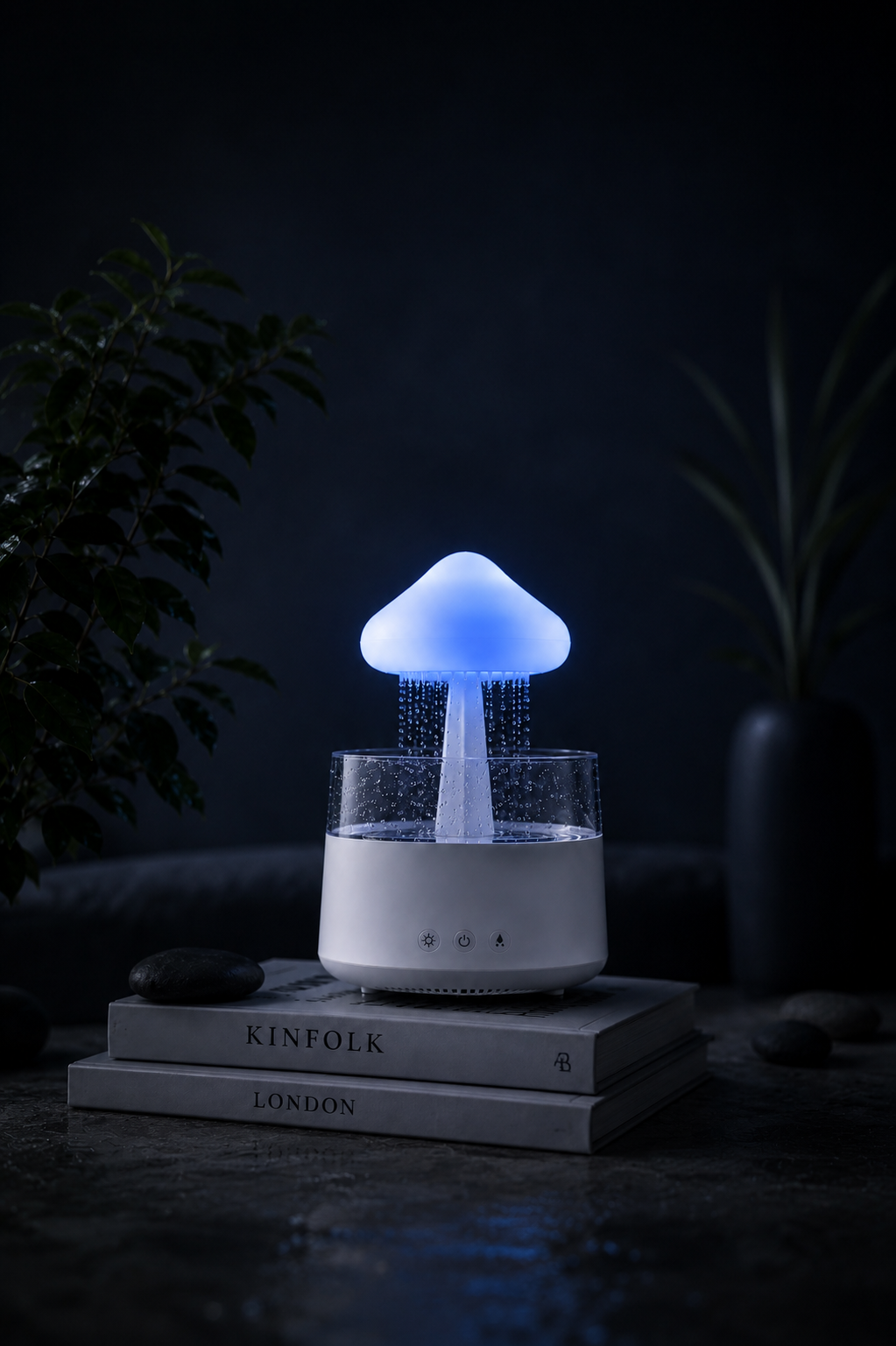 Skye Rain Cloud Diffuser